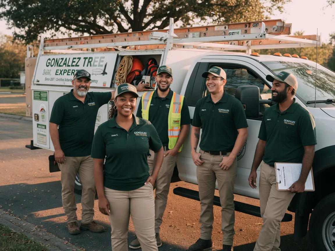 Tree Service company in Moss, TN